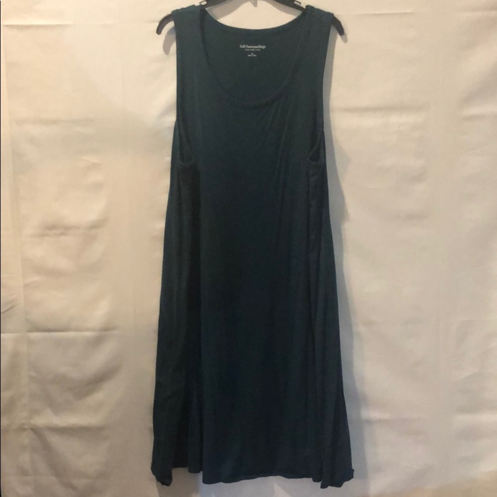 Soft Surroundings Tank Dress
